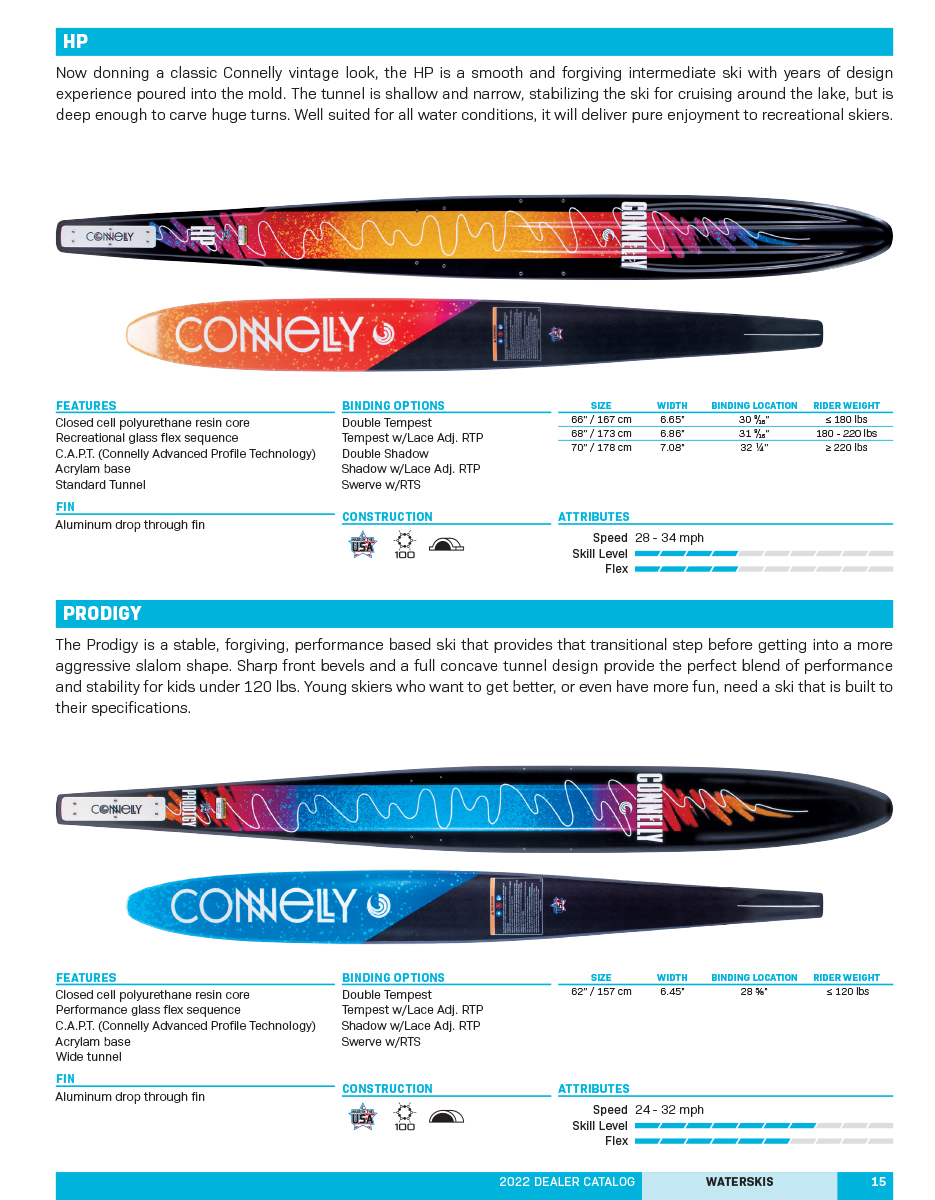 Catalog Example Page